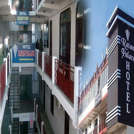 Ratan Palace Otel Dehradun Dış mekan fotoğraf