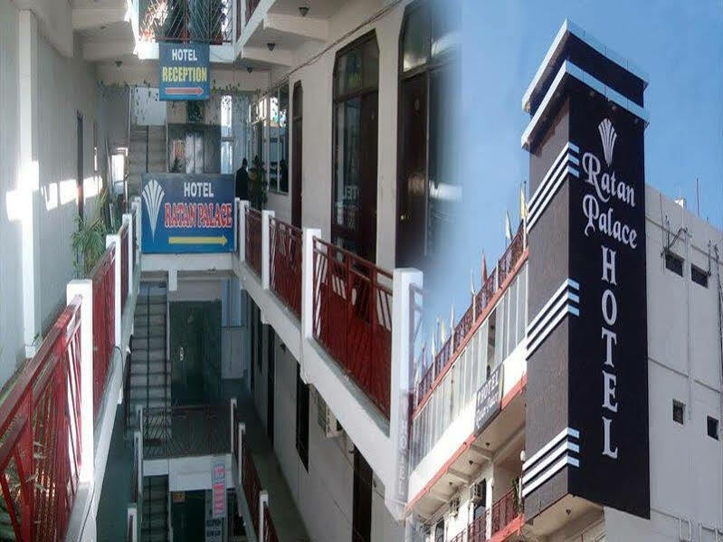 Ratan Palace Otel Dehradun Dış mekan fotoğraf